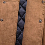Retro Casual Cotton-padded Jacket