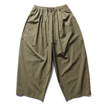Japanese Loose-fitting Retro Casual Cropped Lantern Pants