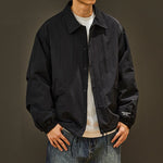 Single-breasted Lapel Jacket