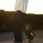 Plush Loose Casual Pants