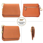 Women's Slim Tri Fold Wallet