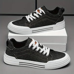 Weston Denim Sneakers