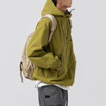 Japanese Windproof Loose Jacket