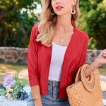 Zeagoo Women's Bolero Festive Elegant Cardigan (DE Only)