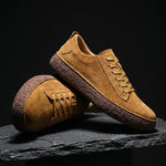 Vittorino | Sneakers Camoscio Vintage