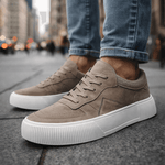 Aurelio | Sneakers Camoscio Multicolore