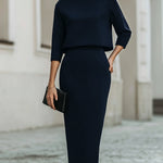 Hazel | Elegant Two Piece Set
