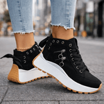 Mara | Baskets montantes confort