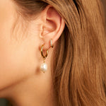 Diamond Sparkle Earrings