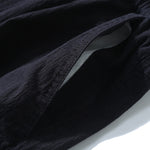 Summer Wide-Leg Crop Pants