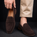 Napoli Leather Loafers