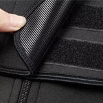 Men's Double Belt Compression Vest
