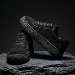 Vittorino | Sneakers Camoscio Vintage