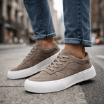 Aurelio | Sneakers Camoscio Multicolore