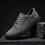 Vittorino | Sneakers Camoscio Vintage