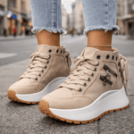 Mara | Baskets montantes confort