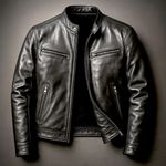 Guido | Giacca Pelle Vintage