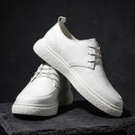 Gerardo | Sneakers Pelle Bicolore