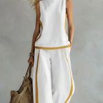 Leila | Elegant Two-Piece Set