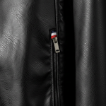 Carmont Leather Jacket