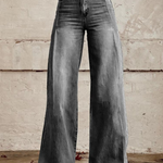 Lucia - Elegant Wide Pants