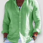 Nicola | Camicia Casual Uomo