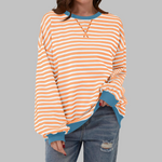 Marion | The Striped Top