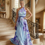 Amiel | Robe Maxi Florale Légère
