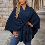 Alma | Poncho élégante