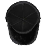 Wycliffe Plaid Earflap Cap