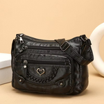 Women's Multi-Pocket Crossbody Bag