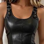 Women's Slim Fit U Neck Camisole
