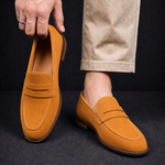 Napoli Leather Loafers