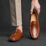 Venice Leather Loafers