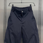 Loose Cargo Scimitar Pants