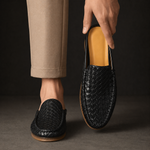 Belmont Woven Mules