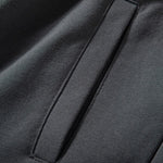 Half-zip Lapel Loose Casual Long-sleeved Sweatshirt
