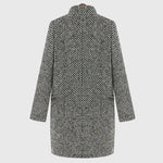 Isolina | Cappotto Lungo Comodo