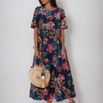 Lovi | Graceful Summer Bloom