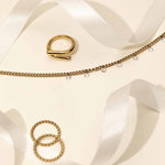 Bullet Ring
