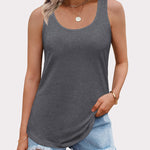 Zeagoo Tank Tops Flowy Loose Fit Tops