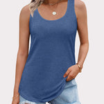 Zeagoo Tank Tops Flowy Loose Fit Tops