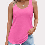 Zeagoo Tank Tops Flowy Loose Fit Tops