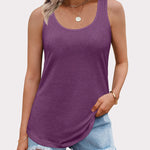 Zeagoo Tank Tops Flowy Loose Fit Tops