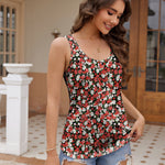 Zeagoo Tank Tops Flowy Loose Fit Tops