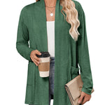 Zeagoo Women's Casual Loose Lightweight Cardigan Sweaters (US Only)