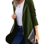 Hoodie Light Oversized Sweatshirt- Zeagoo (Us Only)