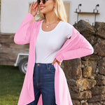 Hoodie Light Oversized Sweatshirt- Zeagoo (Us Only)