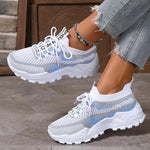 Women's Lightweight Mesh Trainers