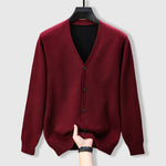 Akito Cashmere Wool Jacket